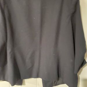Women’s Black jacket size 2X worthington